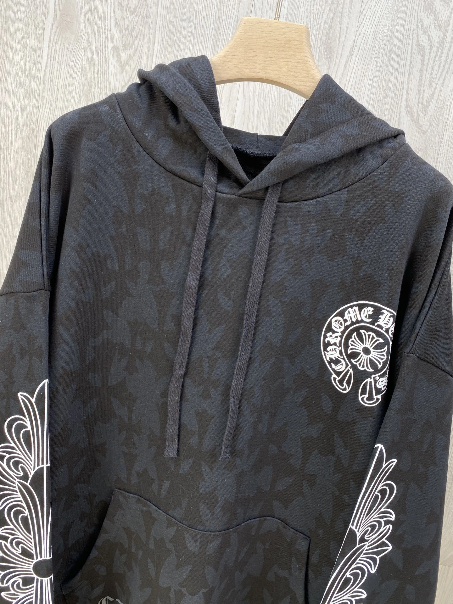 wg.luxury- 3hro75 cotton oversized item:D-F409K1158